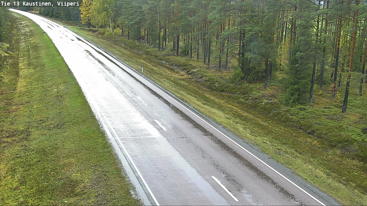 Kelikamerat Kuva Tie 13 Kaustinen, Viiperi, Kaustinen, Keski-Pohjanmaa