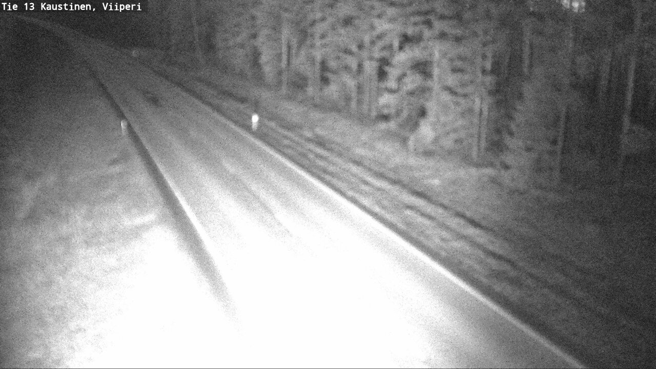 Kelikamerat Kuva Tie 13 Kaustinen, Viiperi, Kaustinen, Keski-Pohjanmaa