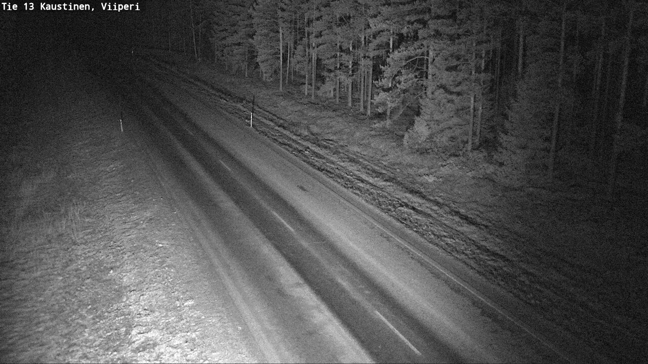 Kelikamerat Kuva Tie 13 Kaustinen, Viiperi, Kaustinen, Keski-Pohjanmaa