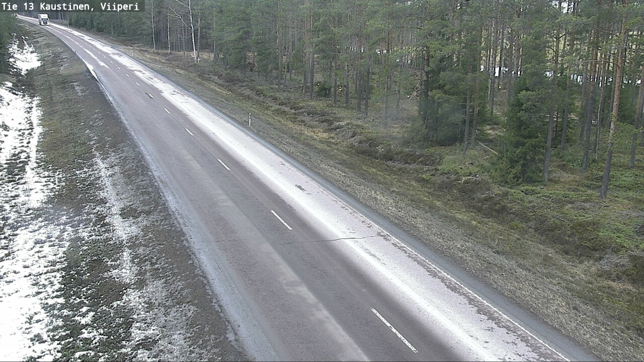 Kelikamerat Kuva Tie 13 Kaustinen, Viiperi, Kaustinen, Keski-Pohjanmaa