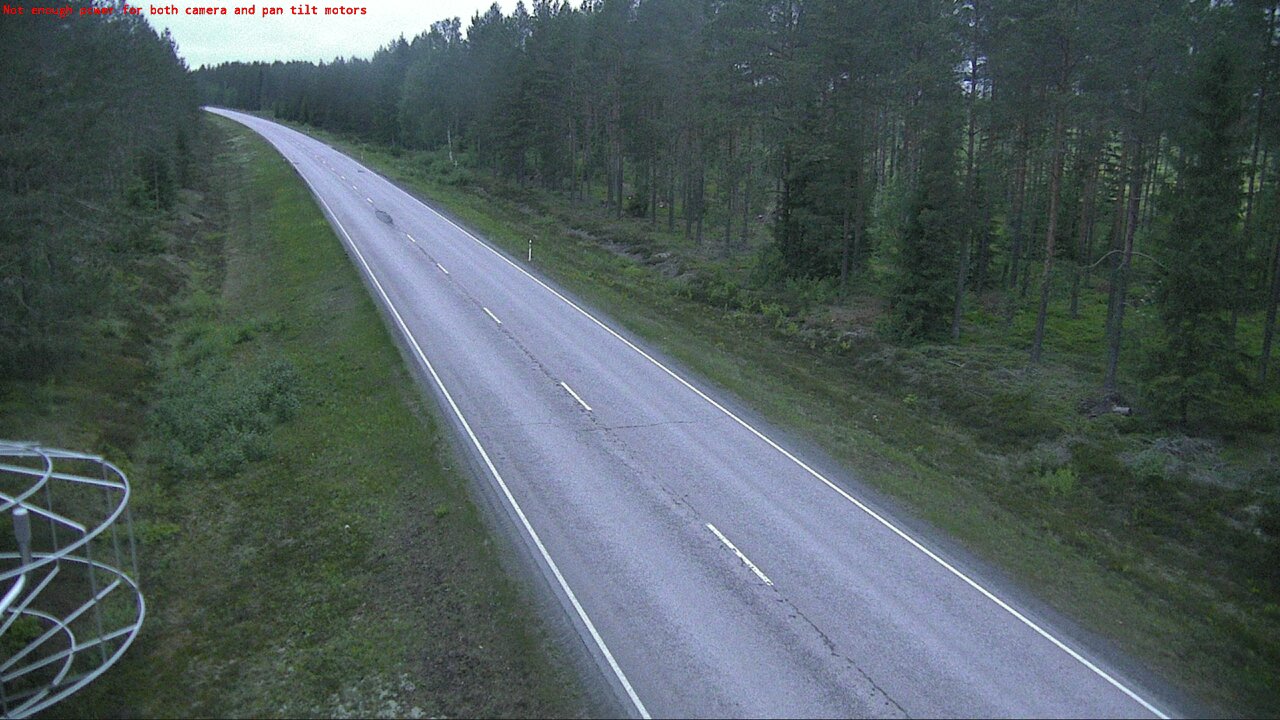 Kelikamerat Kuva Tie 13 Kaustinen, Viiperi, Kaustinen, Keski-Pohjanmaa