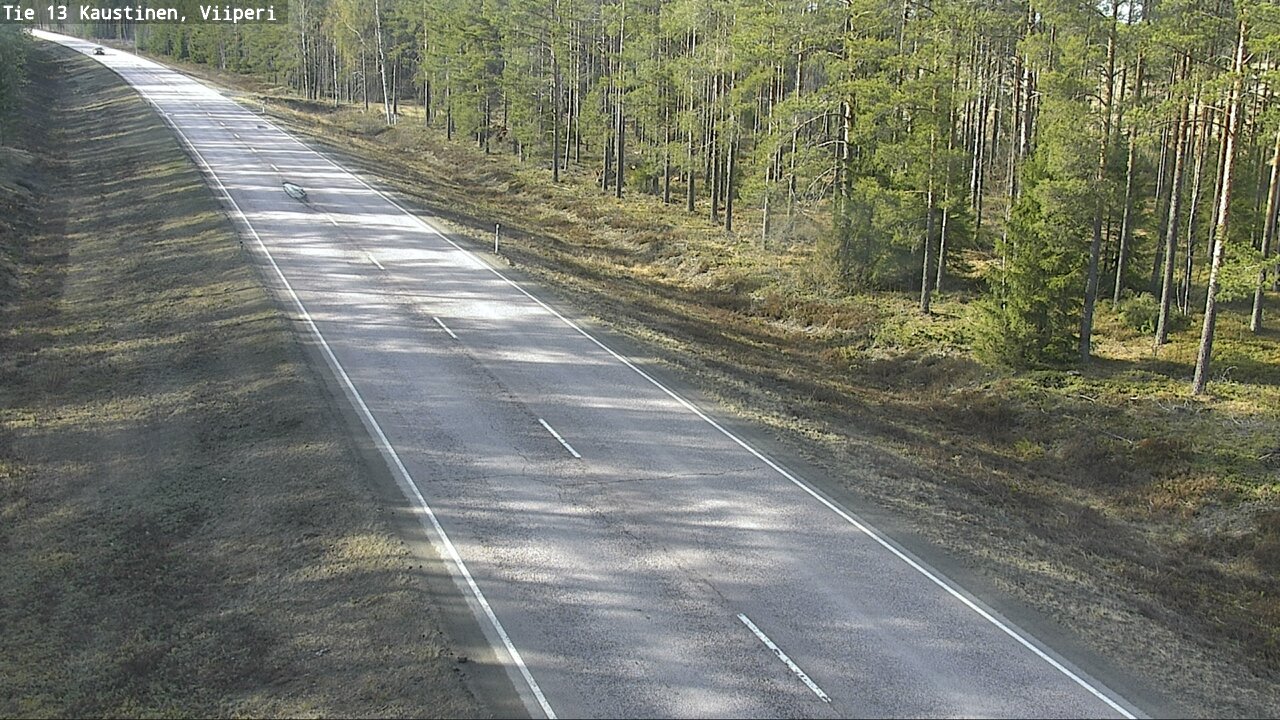 Kelikamerat Kuva Tie 13 Kaustinen, Viiperi, Kaustinen, Keski-Pohjanmaa
