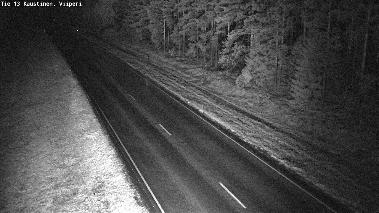 Kelikamerat Kuva Tie 13 Kaustinen, Viiperi, Kaustinen, Keski-Pohjanmaa