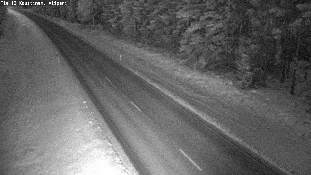 Kelikamerat Kuva Tie 13 Kaustinen, Viiperi, Kaustinen, Keski-Pohjanmaa