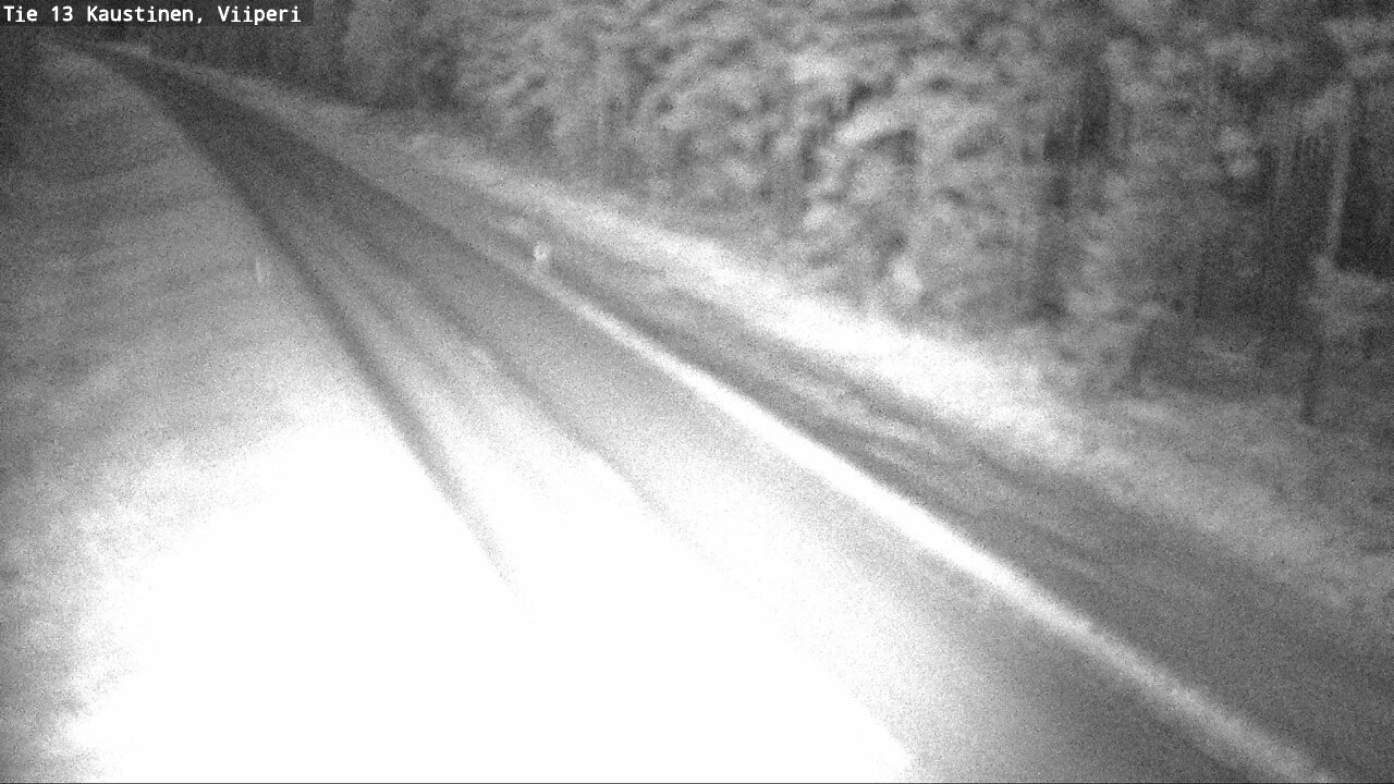 Kelikamerat Kuva Tie 13 Kaustinen, Viiperi, Kaustinen, Keski-Pohjanmaa