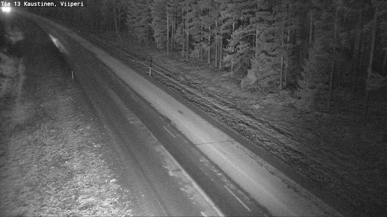 Kelikamerat Kuva Tie 13 Kaustinen, Viiperi, Kaustinen, Keski-Pohjanmaa