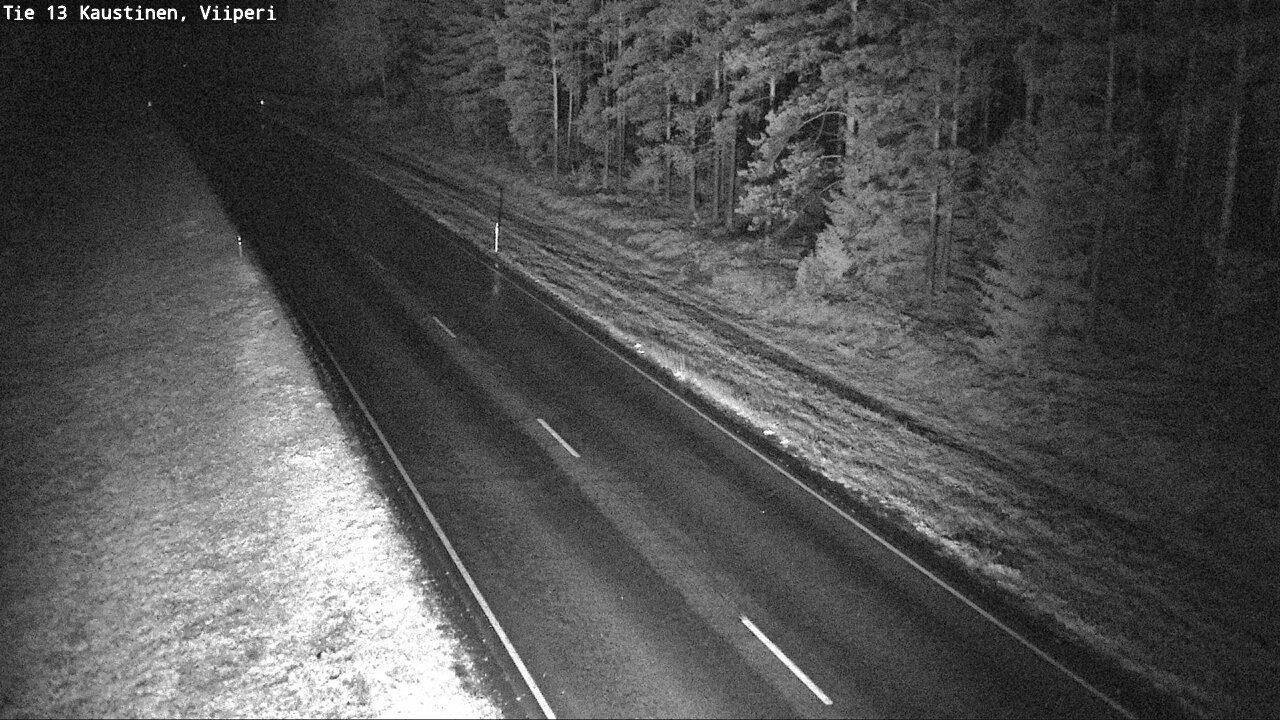 Kelikamerat Kuva Tie 13 Kaustinen, Viiperi, Kaustinen, Keski-Pohjanmaa