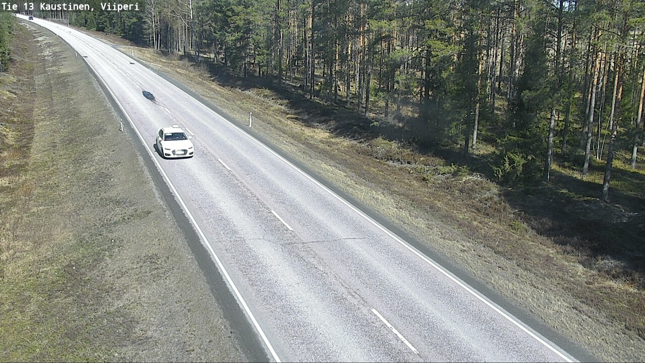 Kelikamerat Kuva Tie 13 Kaustinen, Viiperi, Kaustinen, Keski-Pohjanmaa