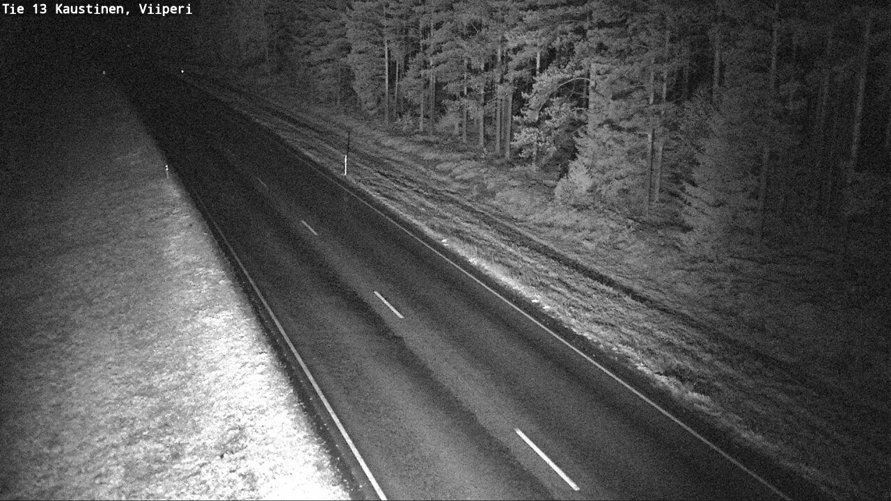 Kelikamerat Kuva Tie 13 Kaustinen, Viiperi, Kaustinen, Keski-Pohjanmaa
