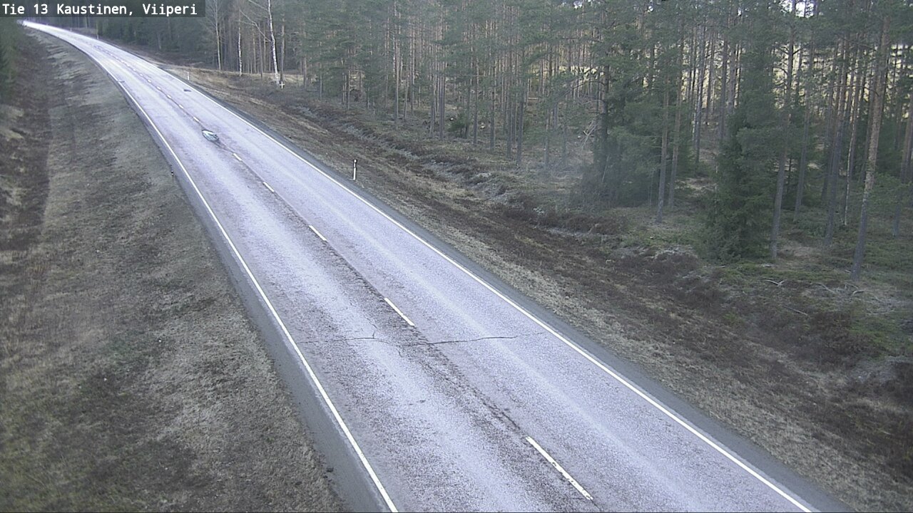 Kelikamerat Kuva Tie 13 Kaustinen, Viiperi, Kaustinen, Keski-Pohjanmaa