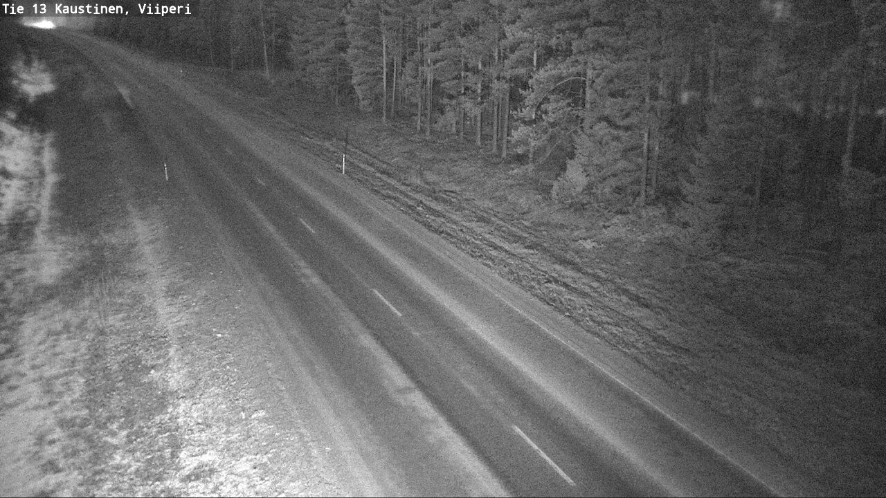 Kelikamerat Kuva Tie 13 Kaustinen, Viiperi, Kaustinen, Keski-Pohjanmaa