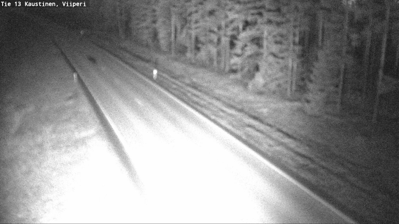 Kelikamerat Kuva Tie 13 Kaustinen, Viiperi, Kaustinen, Keski-Pohjanmaa