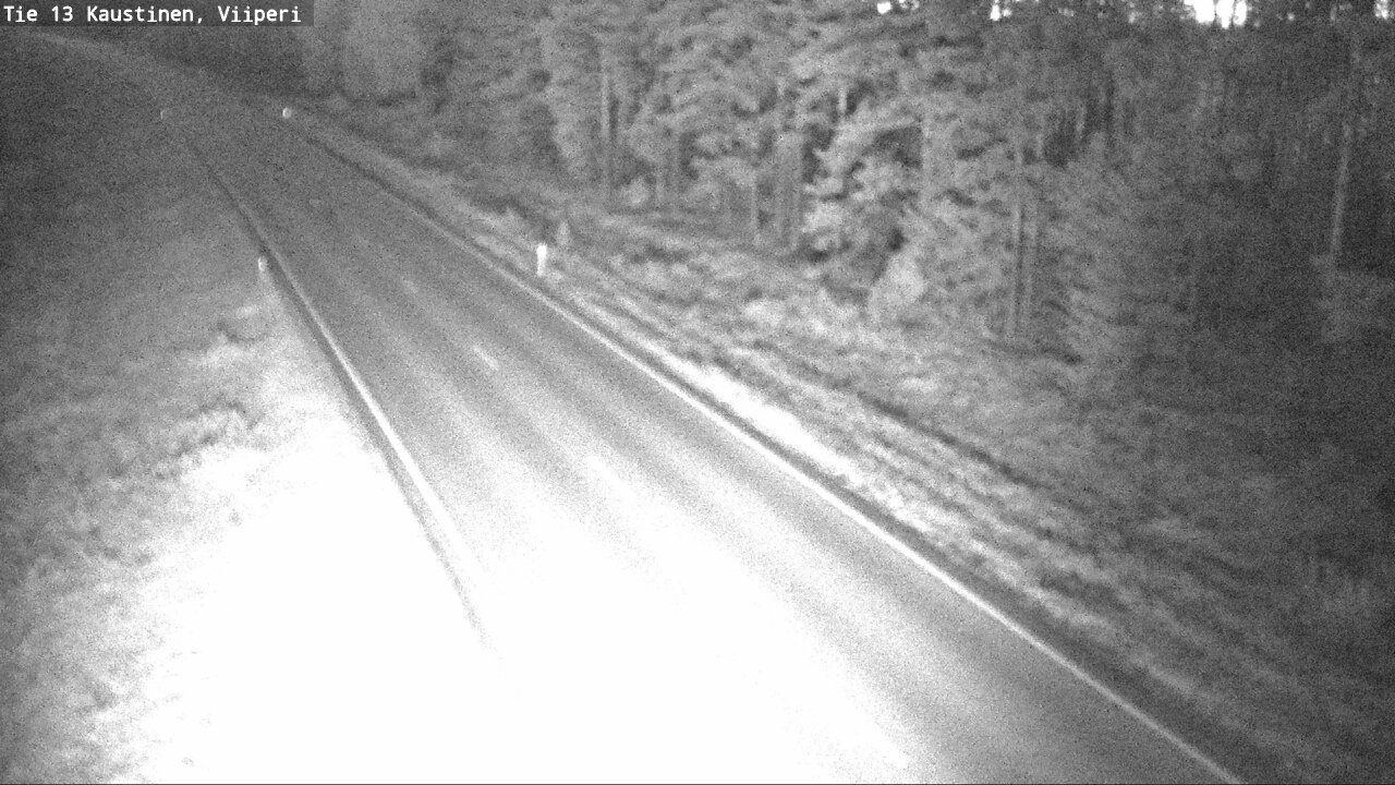 Kelikamerat Kuva Tie 13 Kaustinen, Viiperi, Kaustinen, Keski-Pohjanmaa