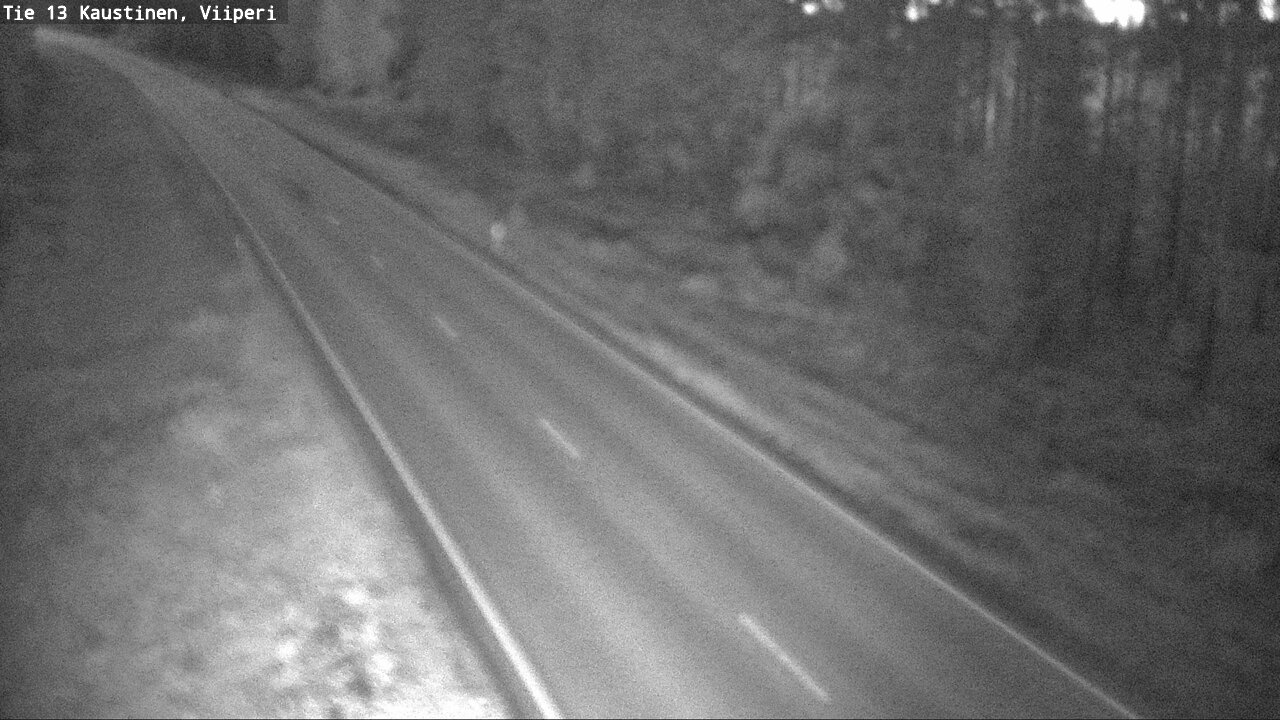 Kelikamerat Kuva Tie 13 Kaustinen, Viiperi, Kaustinen, Keski-Pohjanmaa