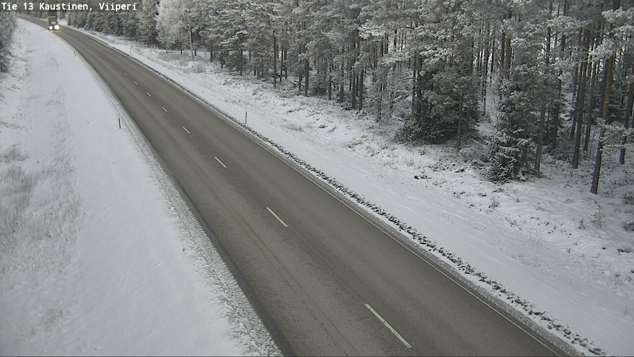 Kelikamerat Kuva Tie 13 Kaustinen, Viiperi, Kaustinen, Keski-Pohjanmaa
