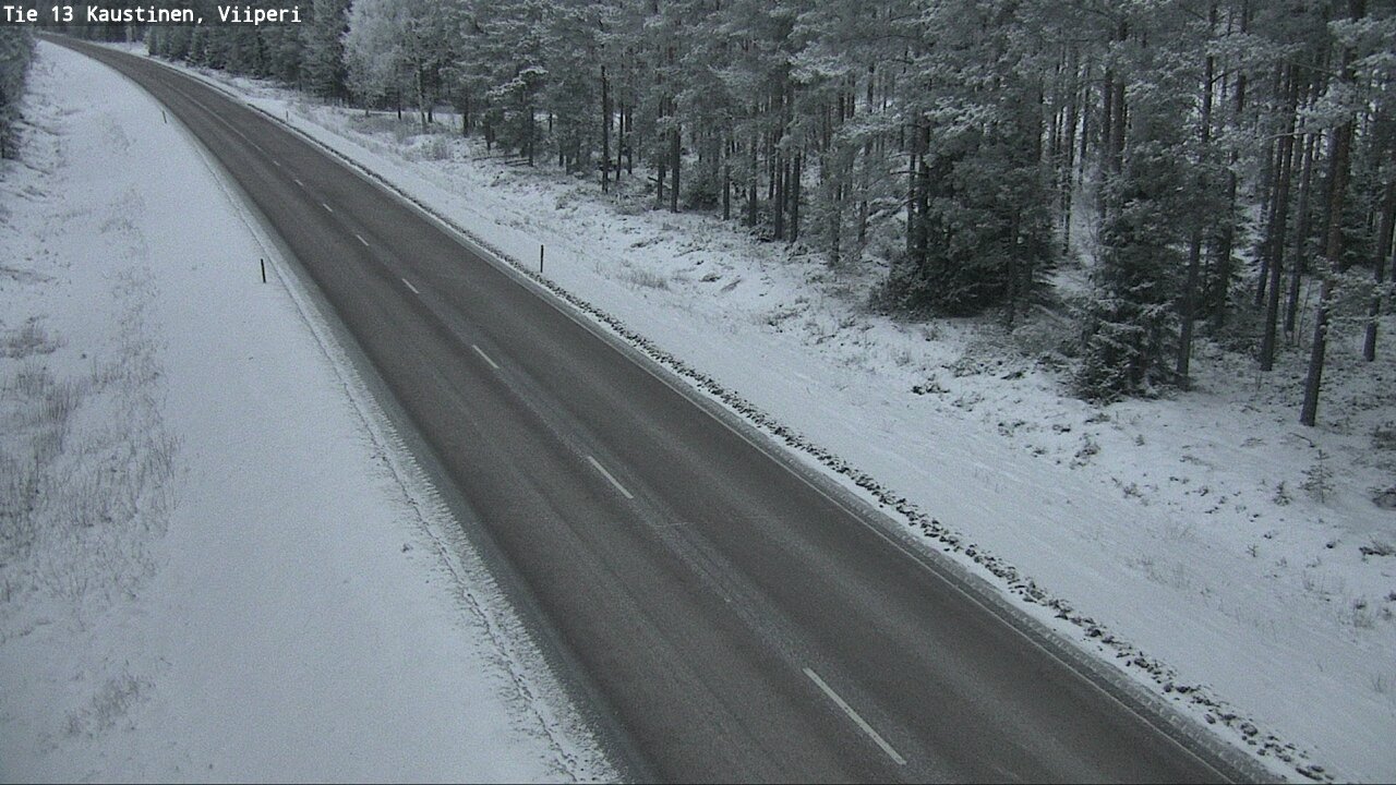 Kelikamerat Kuva Tie 13 Kaustinen, Viiperi, Kaustinen, Keski-Pohjanmaa