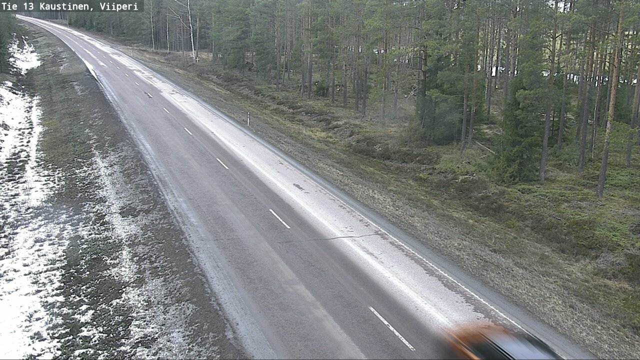 Kelikamerat Kuva Tie 13 Kaustinen, Viiperi, Kaustinen, Keski-Pohjanmaa