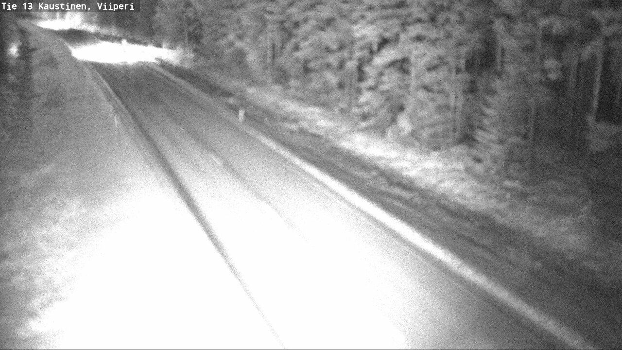 Kelikamerat Kuva Tie 13 Kaustinen, Viiperi, Kaustinen, Keski-Pohjanmaa