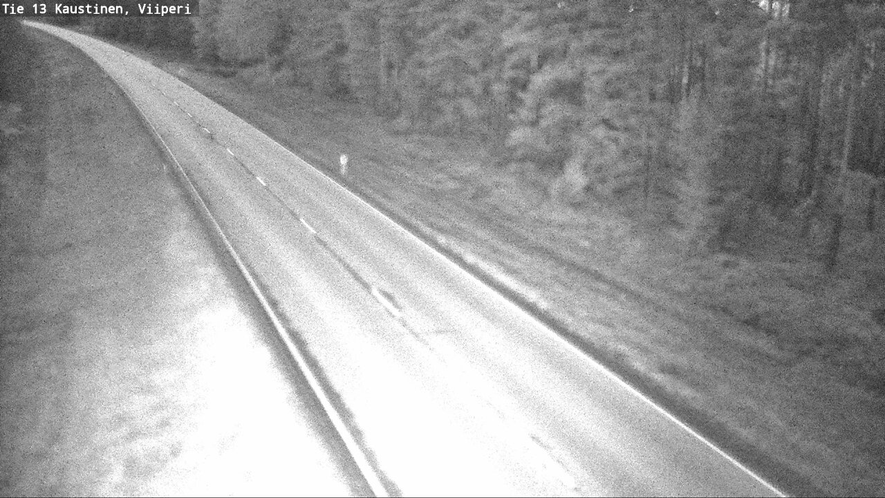 Kelikamerat Kuva Tie 13 Kaustinen, Viiperi, Kaustinen, Keski-Pohjanmaa
