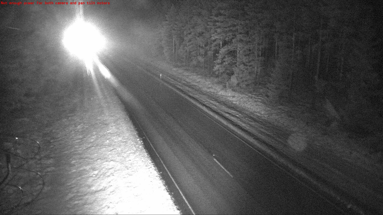 Weather Camera Image Väg 13 Kaustinen_Viiperi, Kaustinen, Keski-Pohjanmaa