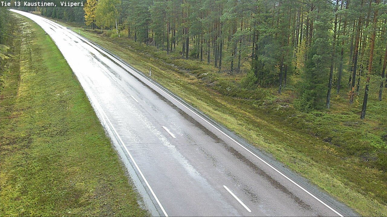 Kelikamerat Kuva Tie 13 Kaustinen, Viiperi, Kaustinen, Keski-Pohjanmaa
