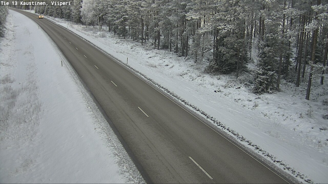 Kelikamerat Kuva Tie 13 Kaustinen, Viiperi, Kaustinen, Keski-Pohjanmaa