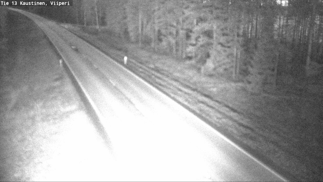 Kelikamerat Kuva Tie 13 Kaustinen, Viiperi, Kaustinen, Keski-Pohjanmaa