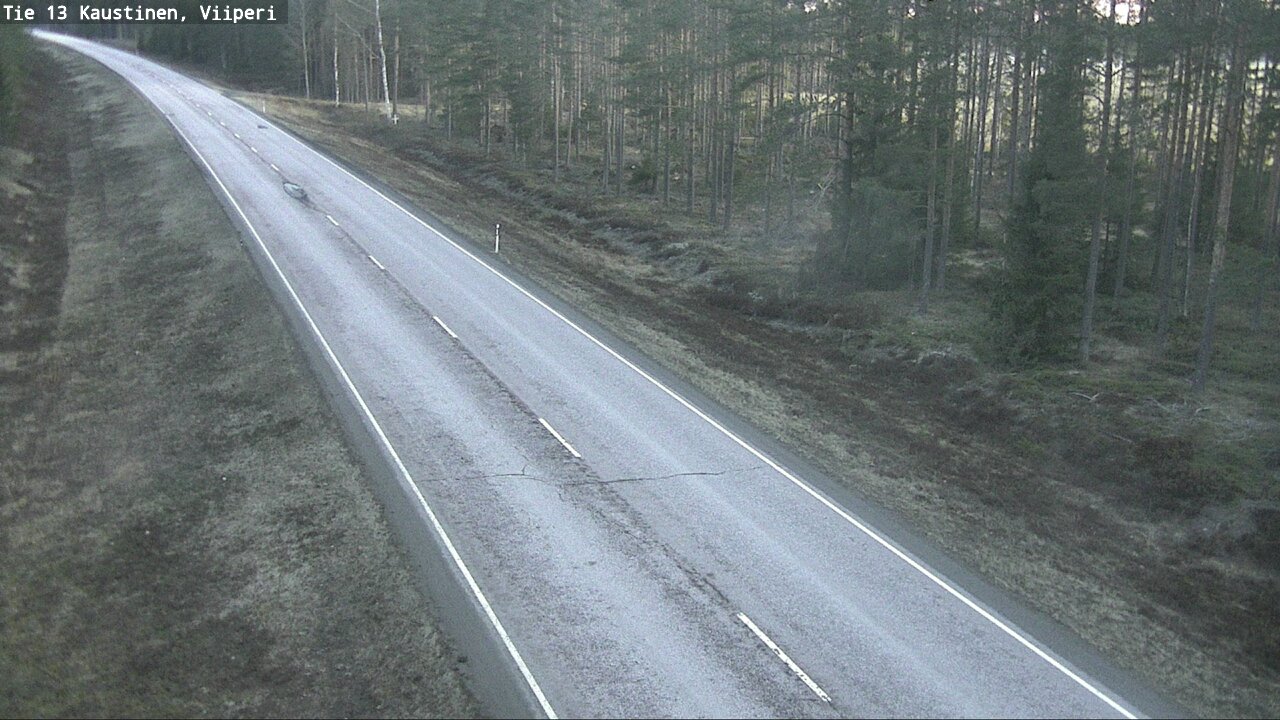 Kelikamerat Kuva Tie 13 Kaustinen, Viiperi, Kaustinen, Keski-Pohjanmaa