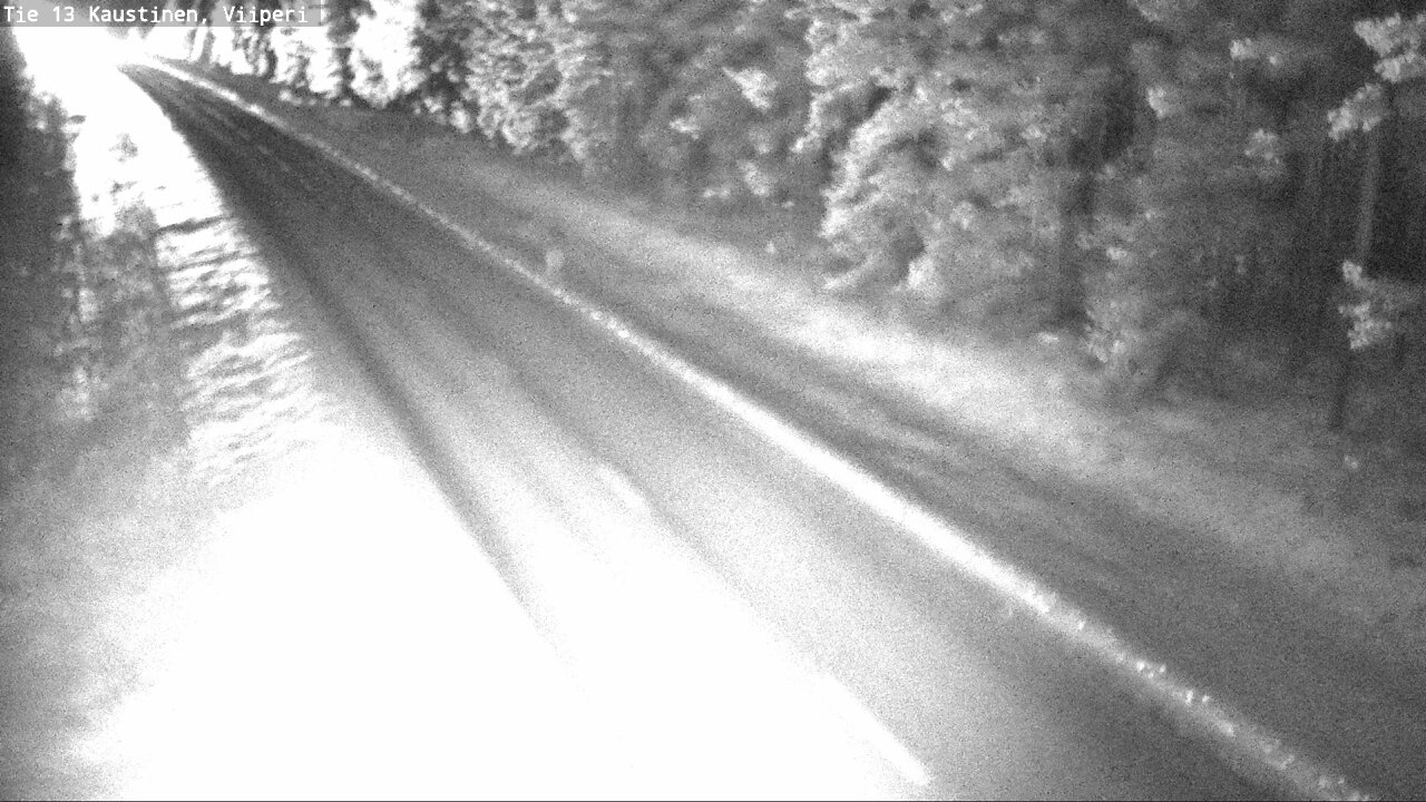 Kelikamerat Kuva Tie 13 Kaustinen, Viiperi, Kaustinen, Keski-Pohjanmaa