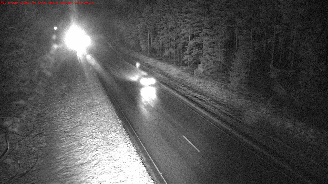 Weather Camera Image Väg 13 Kaustinen_Viiperi, Kaustinen, Keski-Pohjanmaa