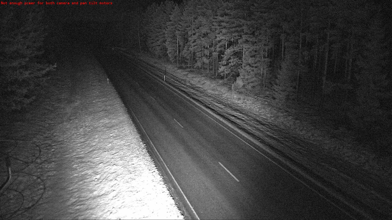 Weather Camera Image Väg 13 Kaustinen_Viiperi, Kaustinen, Keski-Pohjanmaa