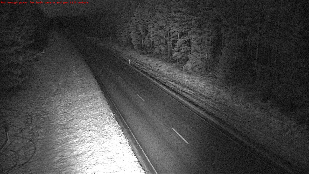 Weather Camera Image Väg 13 Kaustinen_Viiperi, Kaustinen, Keski-Pohjanmaa