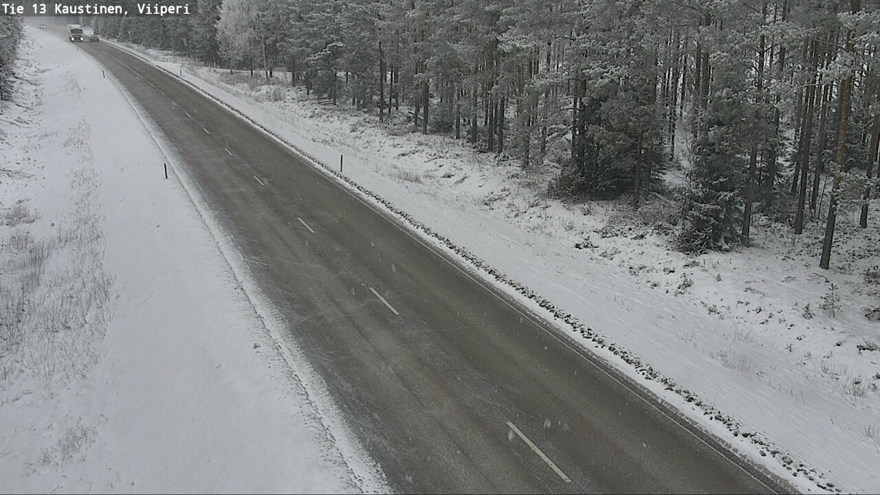 Kelikamerat Kuva Tie 13 Kaustinen, Viiperi, Kaustinen, Keski-Pohjanmaa