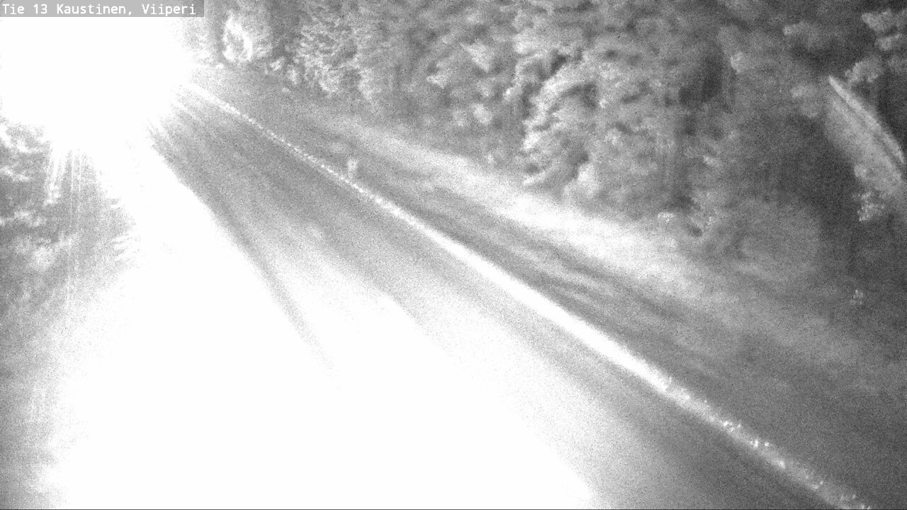 Kelikamerat Kuva Tie 13 Kaustinen, Viiperi, Kaustinen, Keski-Pohjanmaa