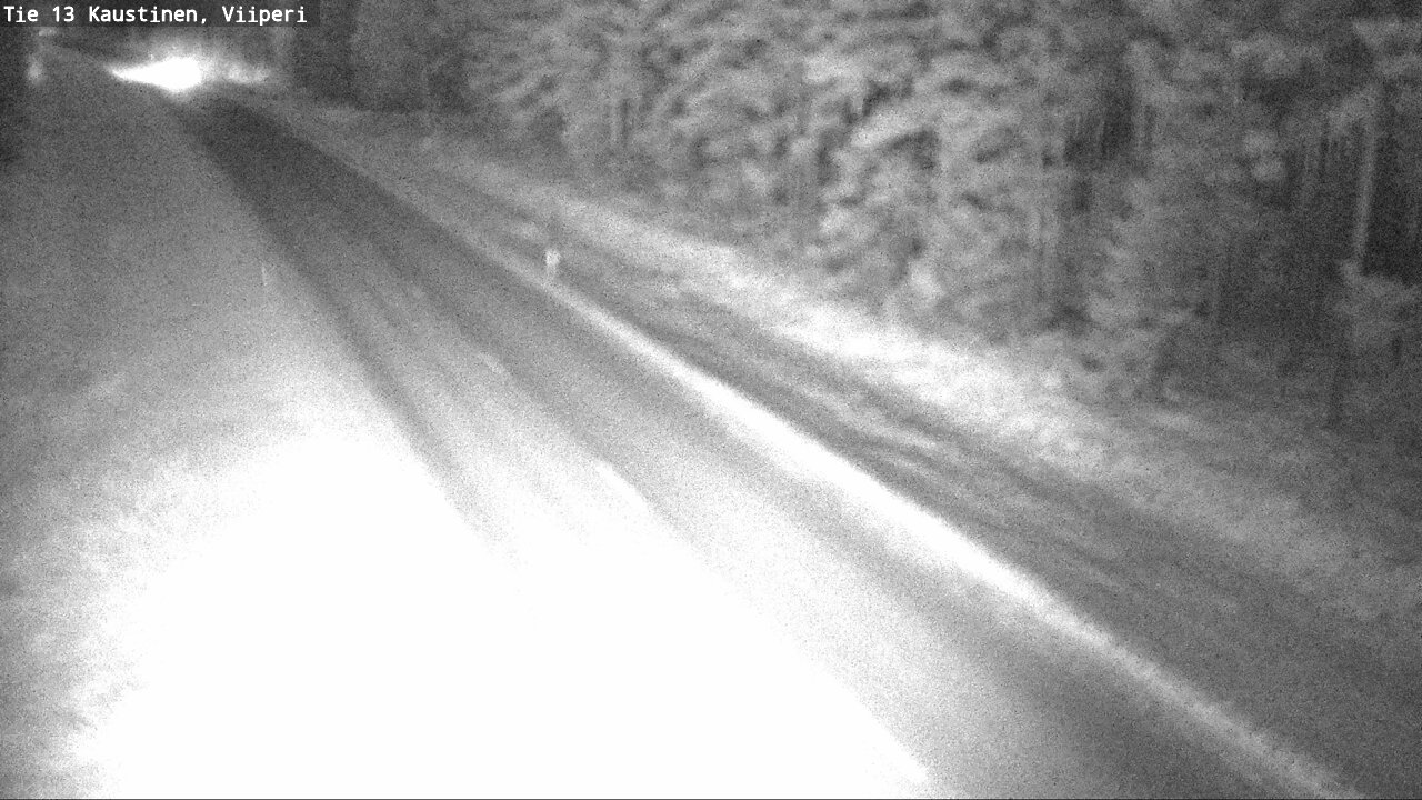 Kelikamerat Kuva Tie 13 Kaustinen, Viiperi, Kaustinen, Keski-Pohjanmaa