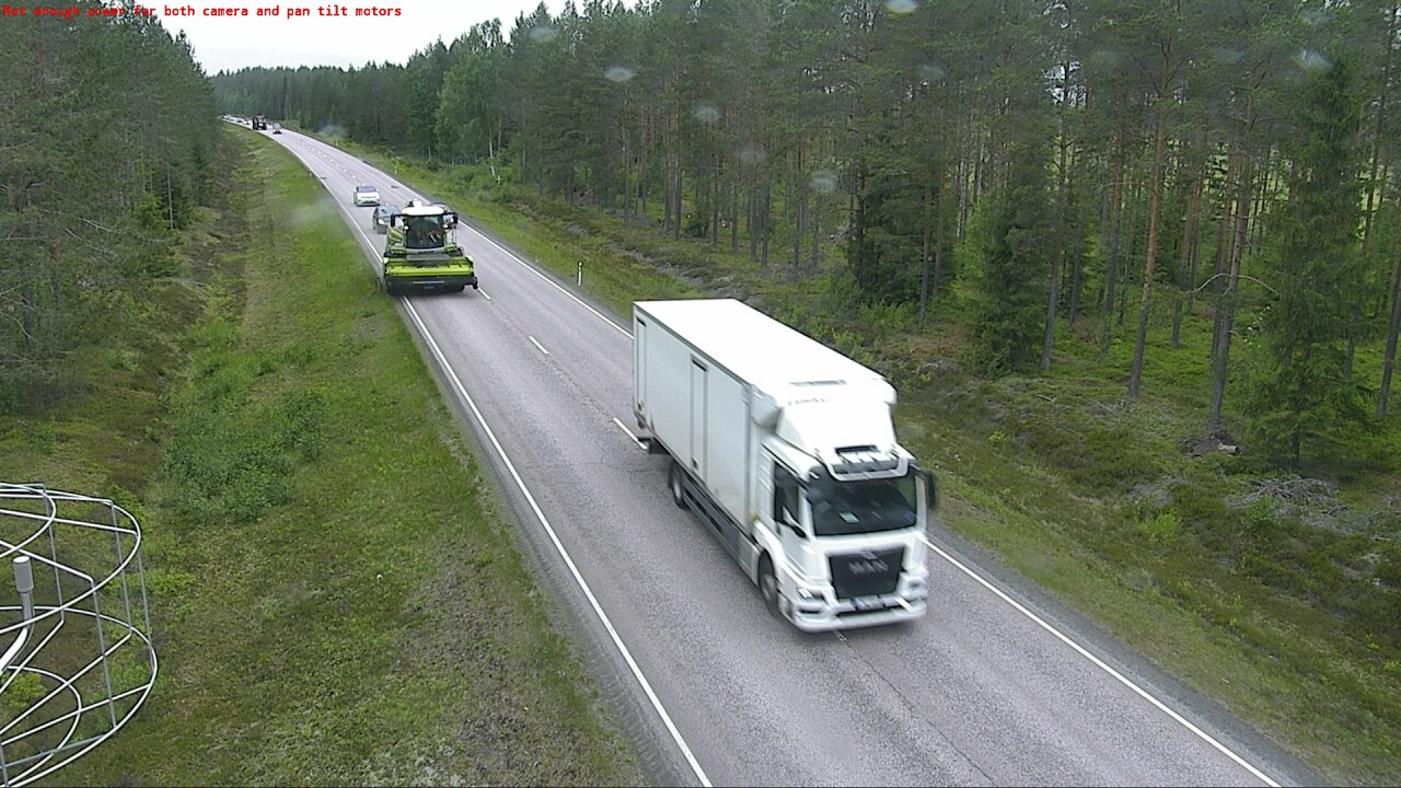 Kelikamerat Kuva Tie 13 Kaustinen, Viiperi, Kaustinen, Keski-Pohjanmaa