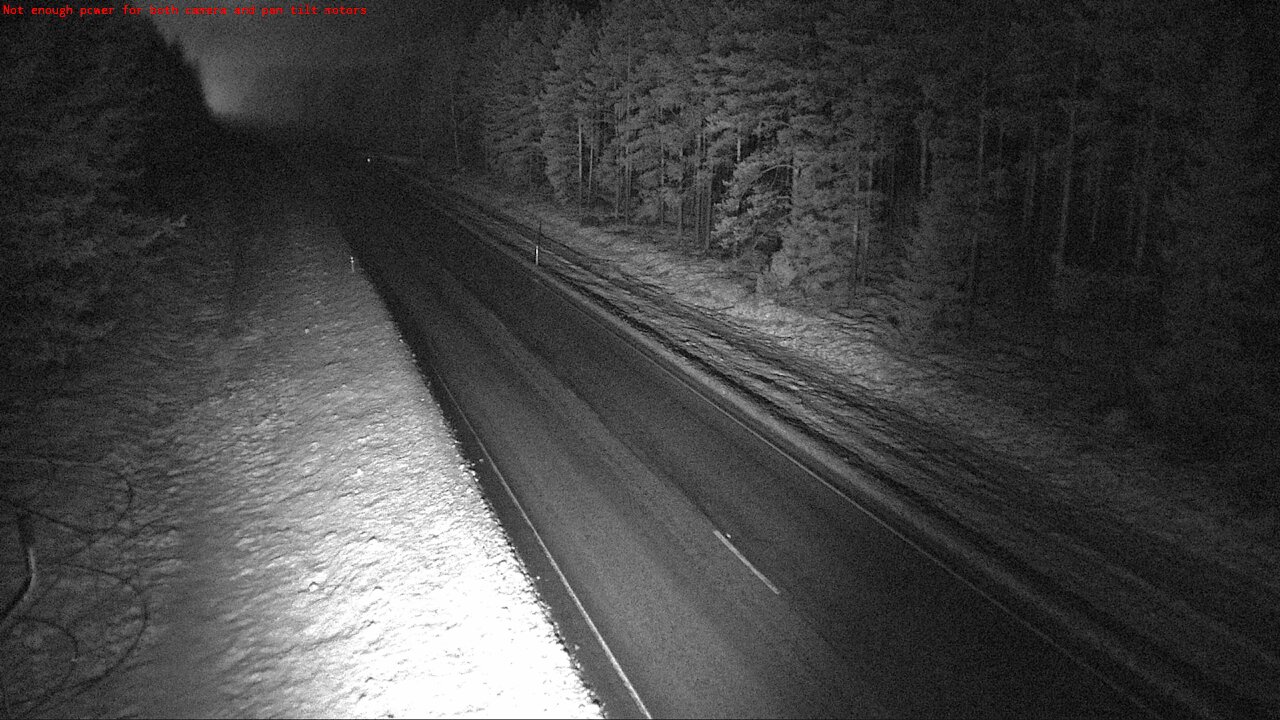 Weather Camera Image Väg 13 Kaustinen_Viiperi, Kaustinen, Keski-Pohjanmaa