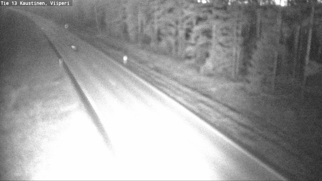 Kelikamerat Kuva Tie 13 Kaustinen, Viiperi, Kaustinen, Keski-Pohjanmaa
