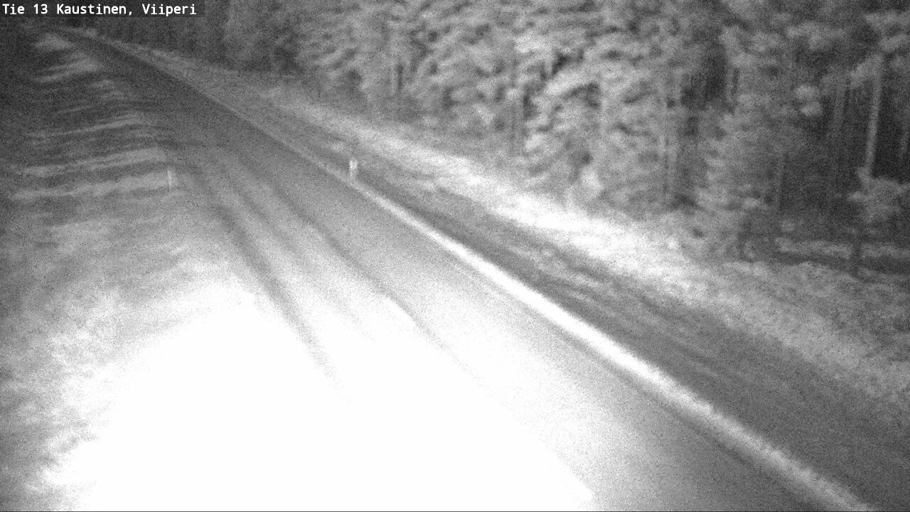 Kelikamerat Kuva Tie 13 Kaustinen, Viiperi, Kaustinen, Keski-Pohjanmaa