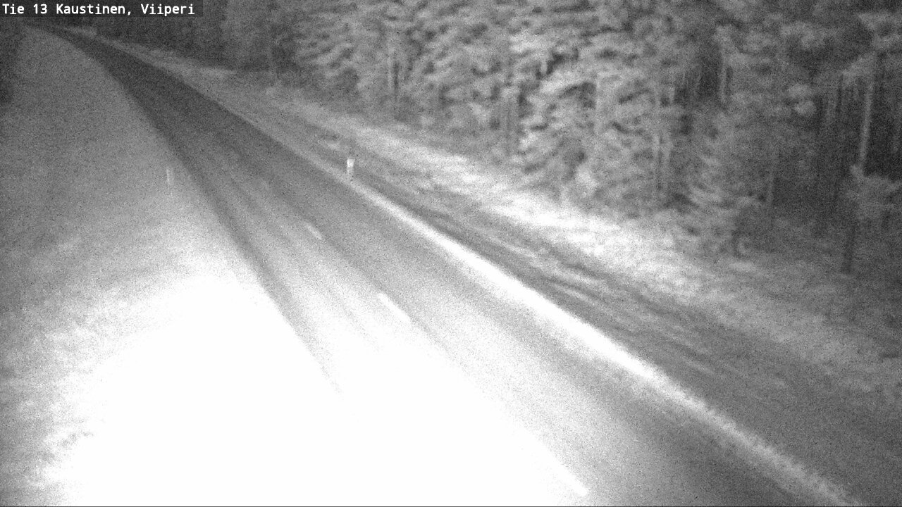 Kelikamerat Kuva Tie 13 Kaustinen, Viiperi, Kaustinen, Keski-Pohjanmaa