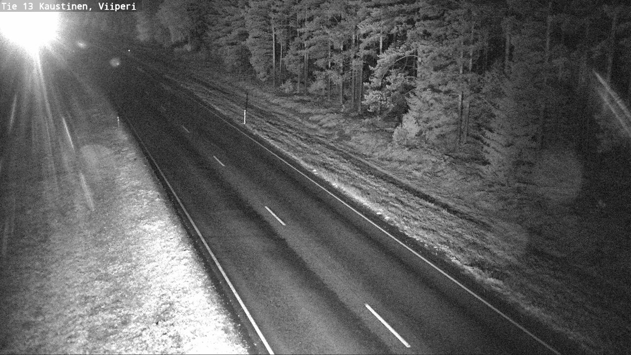 Kelikamerat Kuva Tie 13 Kaustinen, Viiperi, Kaustinen, Keski-Pohjanmaa