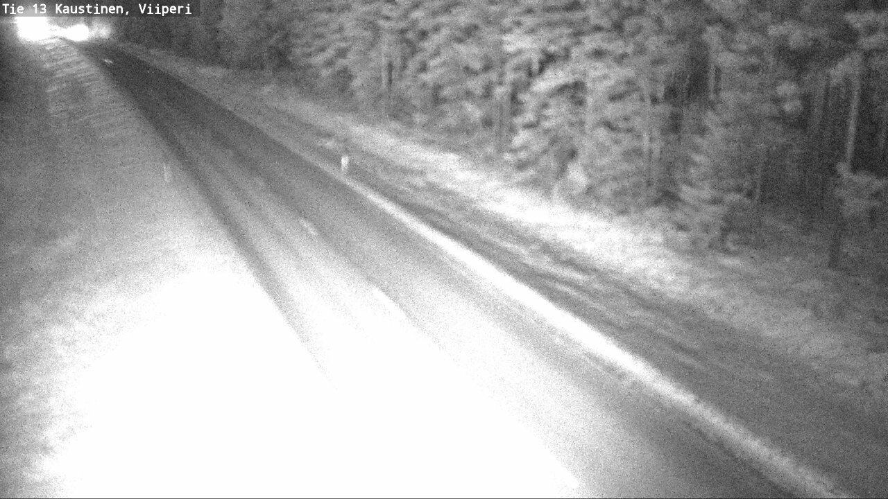 Kelikamerat Kuva Tie 13 Kaustinen, Viiperi, Kaustinen, Keski-Pohjanmaa