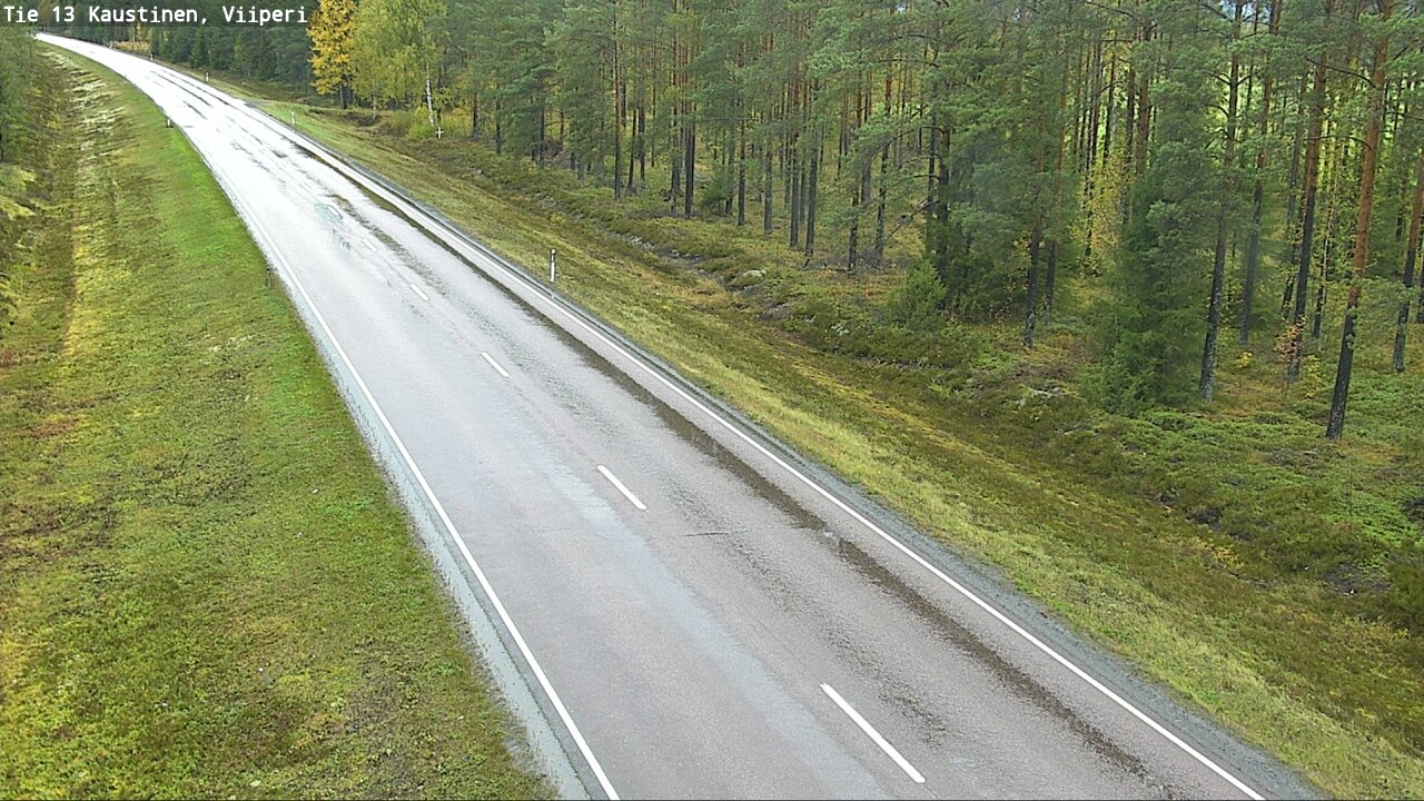 Kelikamerat Kuva Tie 13 Kaustinen, Viiperi, Kaustinen, Keski-Pohjanmaa