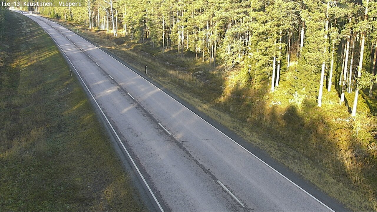 Kelikamerat Kuva Tie 13 Kaustinen, Viiperi, Kaustinen, Keski-Pohjanmaa