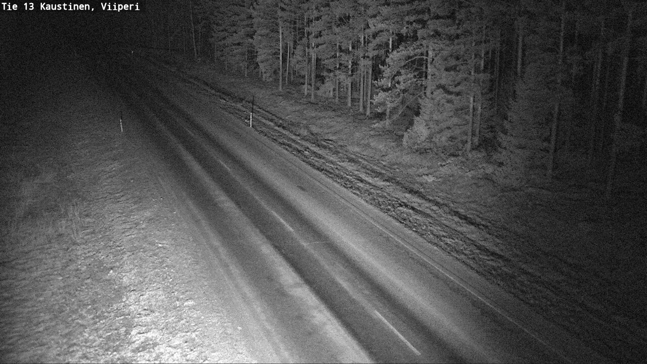 Kelikamerat Kuva Tie 13 Kaustinen, Viiperi, Kaustinen, Keski-Pohjanmaa