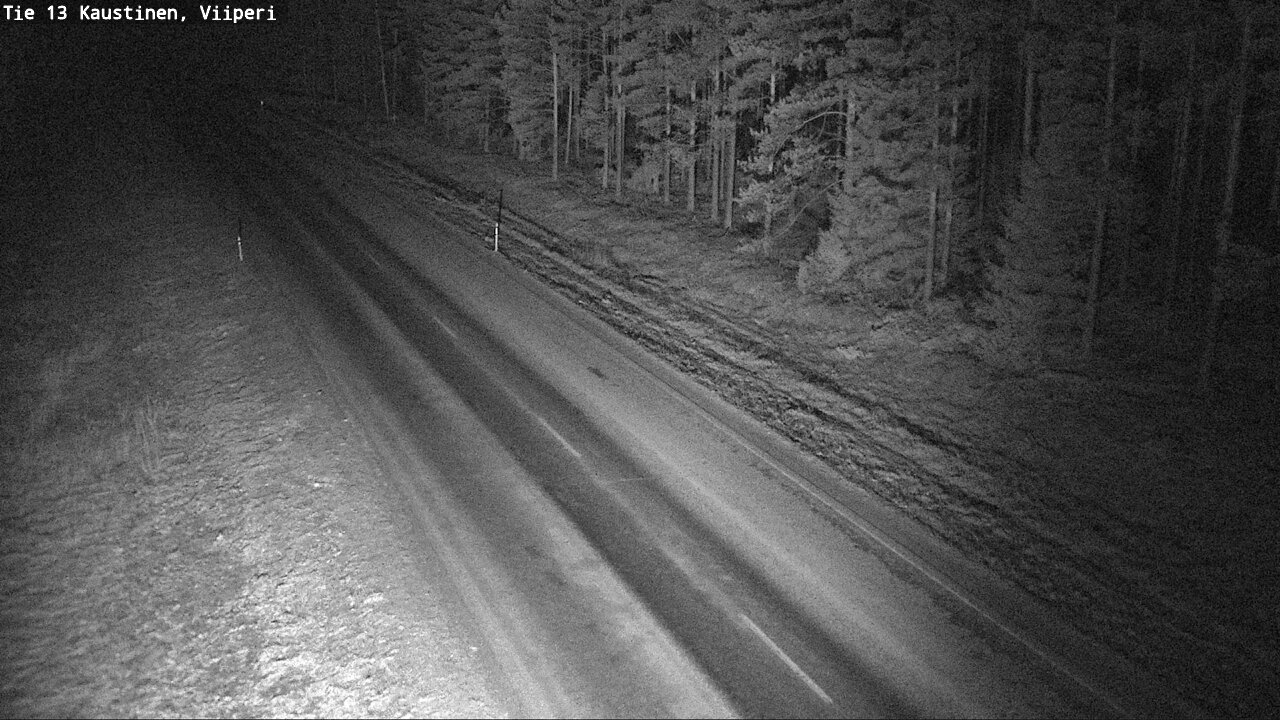 Kelikamerat Kuva Tie 13 Kaustinen, Viiperi, Kaustinen, Keski-Pohjanmaa