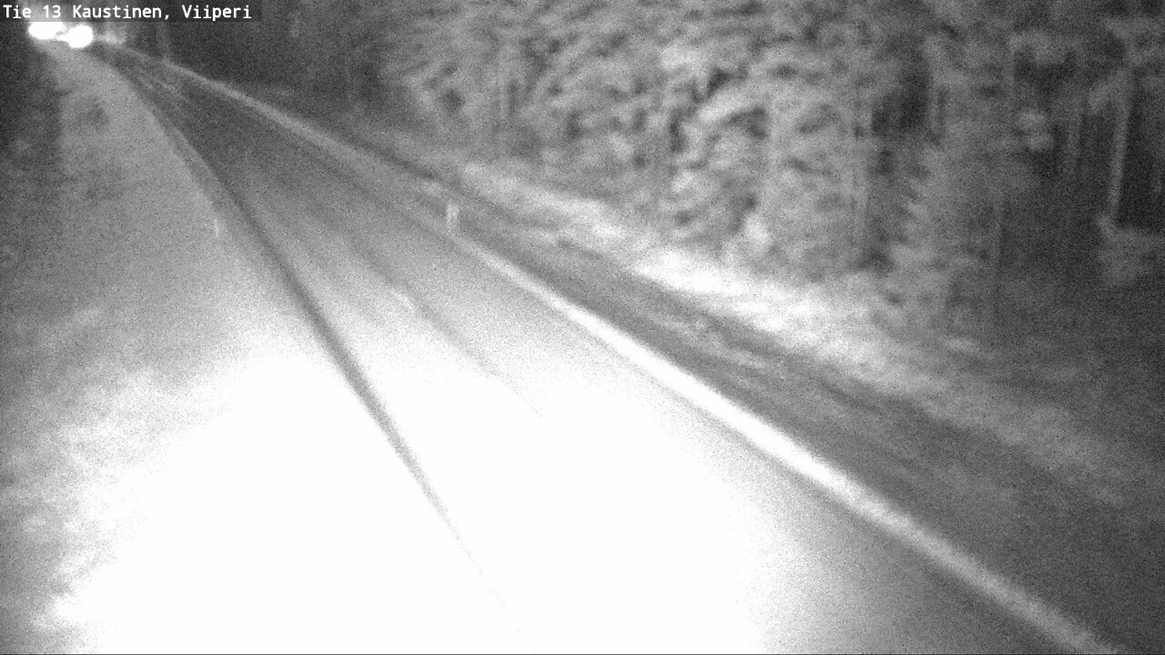 Kelikamerat Kuva Tie 13 Kaustinen, Viiperi, Kaustinen, Keski-Pohjanmaa