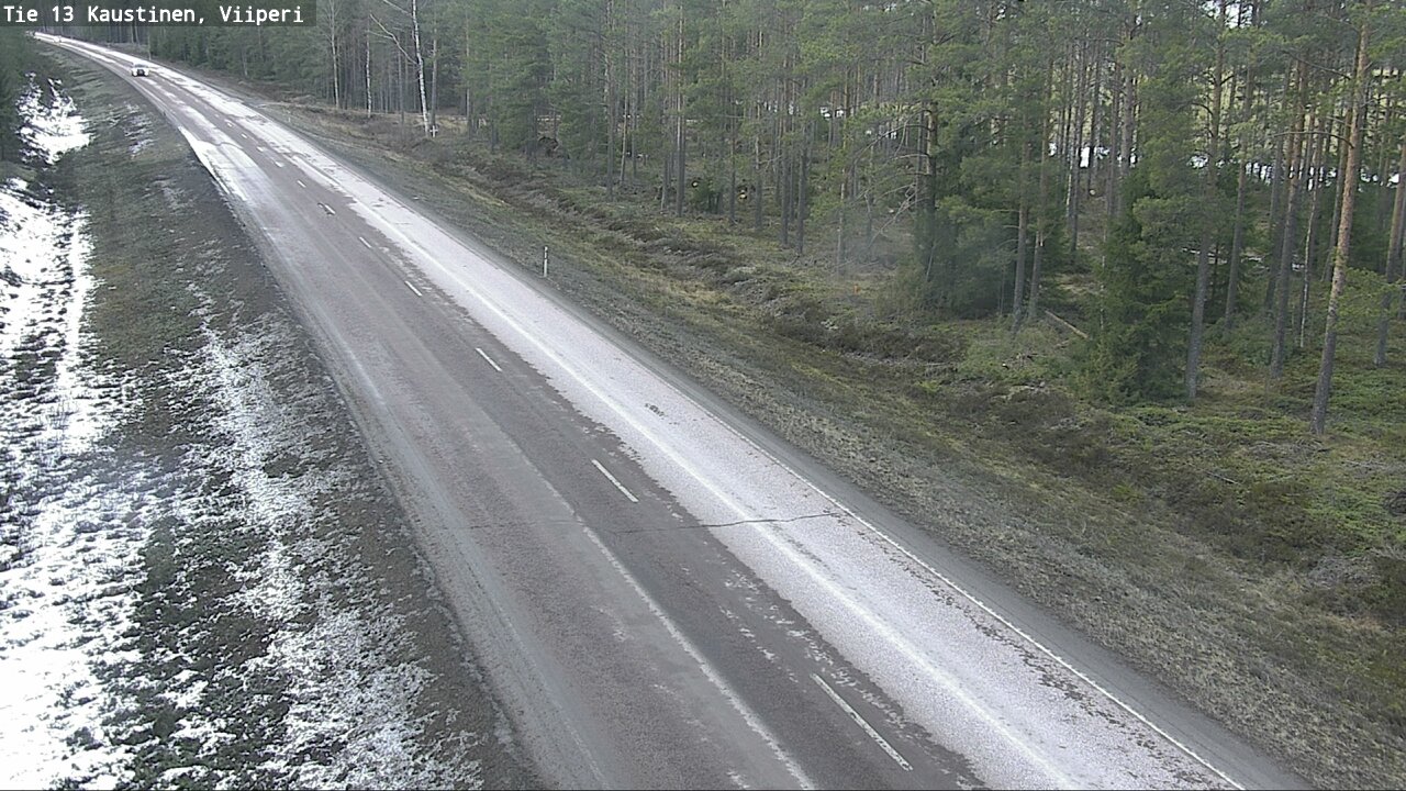 Kelikamerat Kuva Tie 13 Kaustinen, Viiperi, Kaustinen, Keski-Pohjanmaa