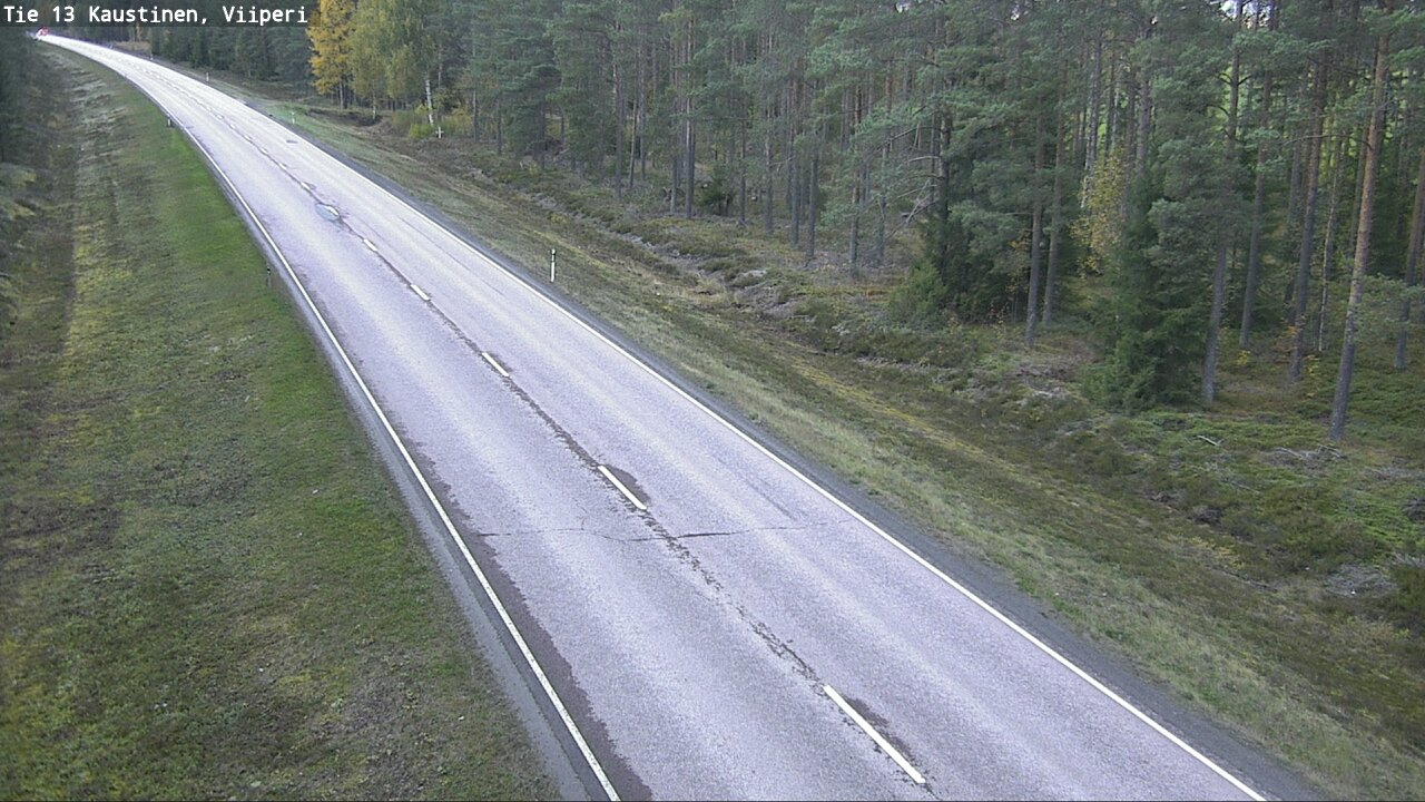 Kelikamerat Kuva Tie 13 Kaustinen, Viiperi, Kaustinen, Keski-Pohjanmaa