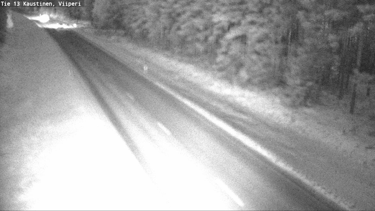 Kelikamerat Kuva Tie 13 Kaustinen, Viiperi, Kaustinen, Keski-Pohjanmaa